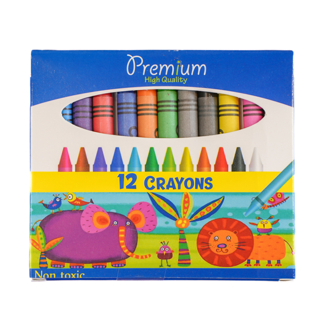 The Best Crayons For Kids 1-3 year olds