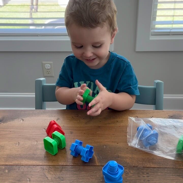 Best Toys for 2-Year-Olds: Stress-Free with Montessori Travel Toys