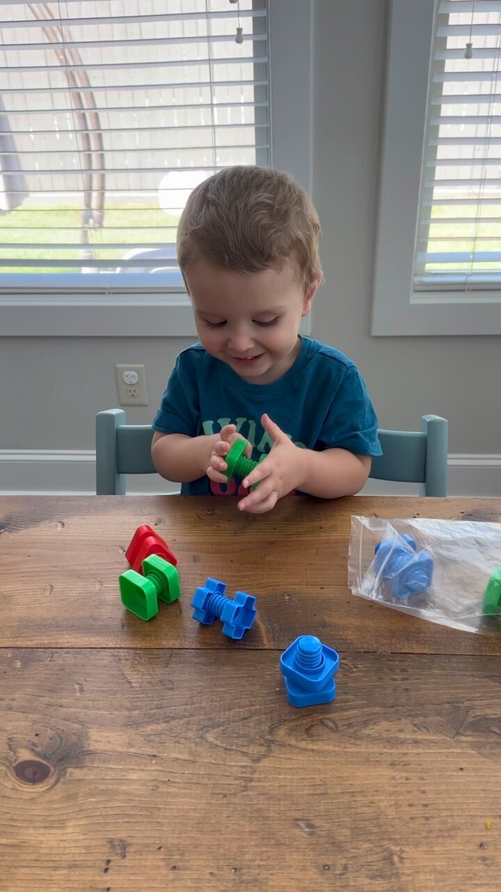 Best Toys for 2-Year-Olds: Stress-Free with Montessori Travel Toys