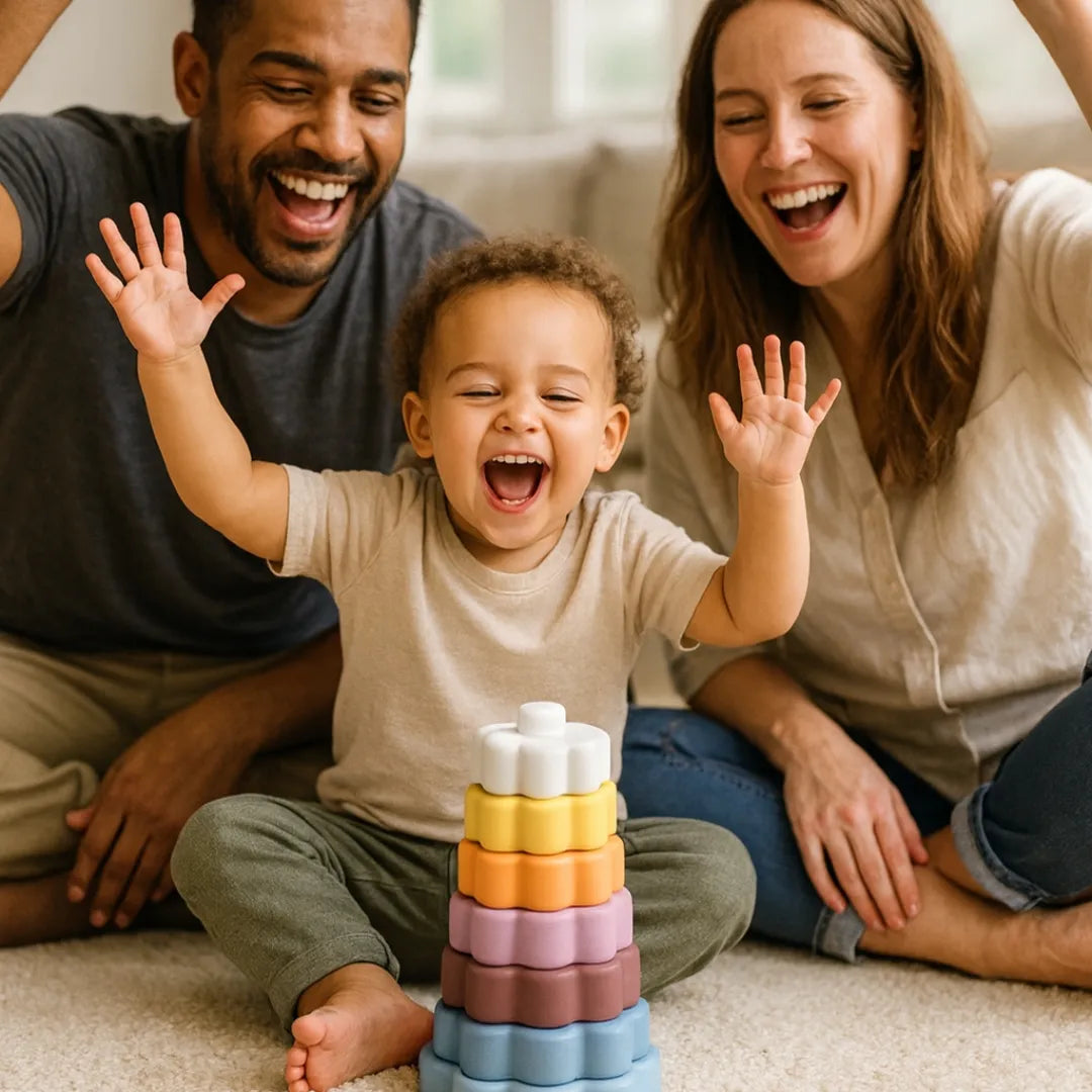 Why Kids Need to Play with Toys: The Secret to Raising Resilient, Smart & Happy Littles