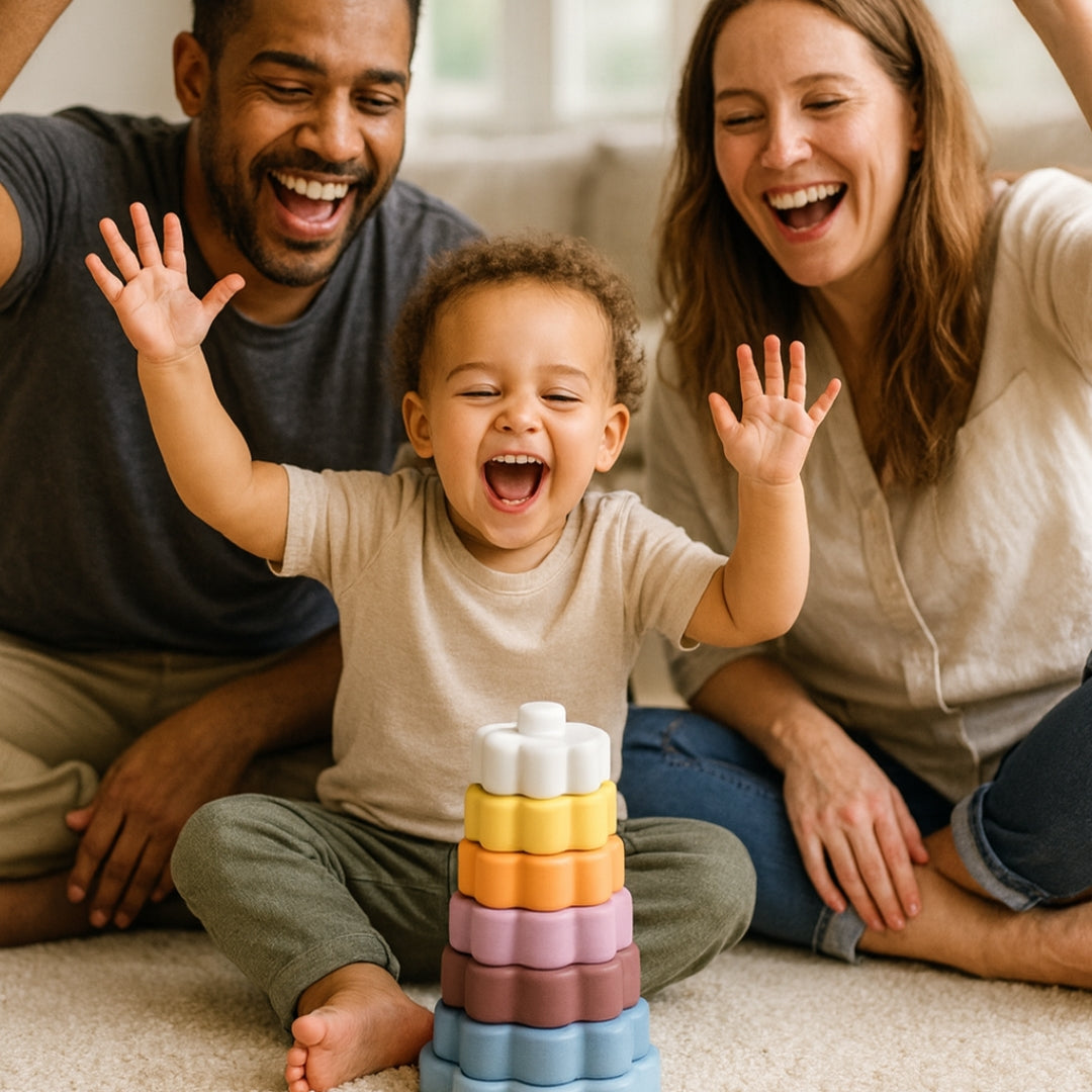 Why Kids Need to Play with Toys: The Secret to Raising Resilient, Smart & Happy Littles