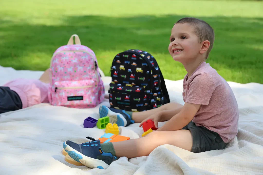 The Best Toddler Travel Toys Holiday Guide