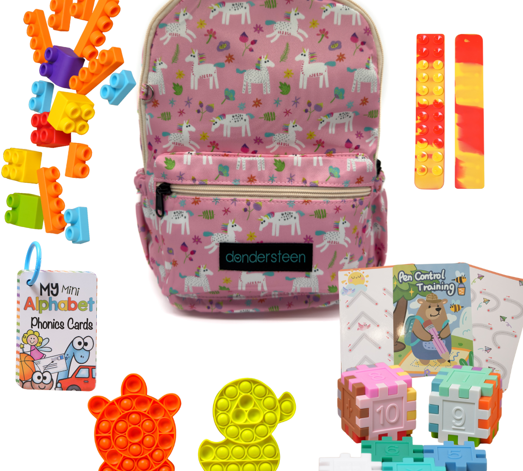 3 year old girl toys