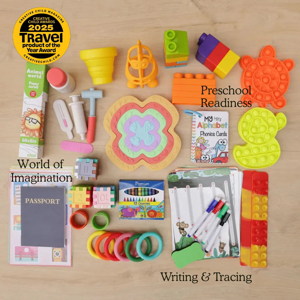 best toys for 3 year old