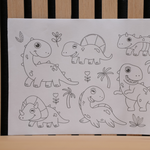 Coloring book for 1 year olds