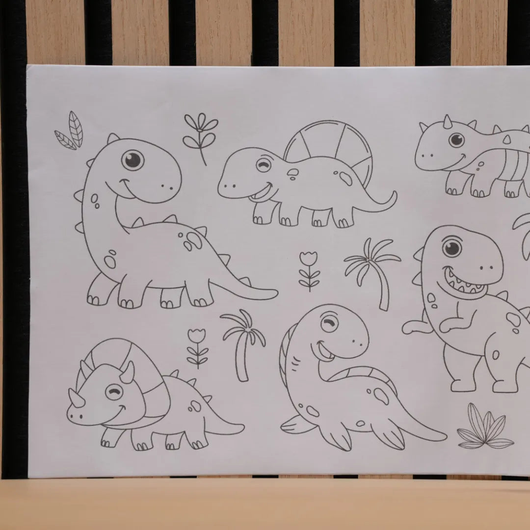 coloring book for 1 year olds