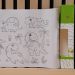 Coloring book for 2 year olds