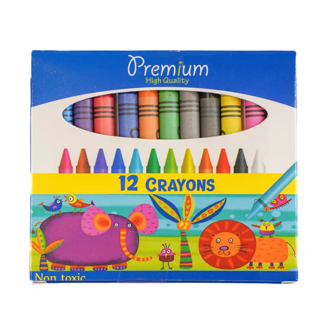 the best crayons for kids 1-3 year olds