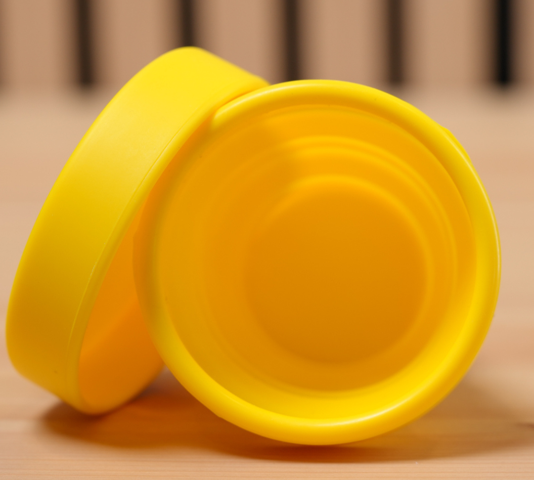best Collapsible Kids Cup With Lid