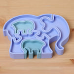 best silicone puzzle for 2 year olds
