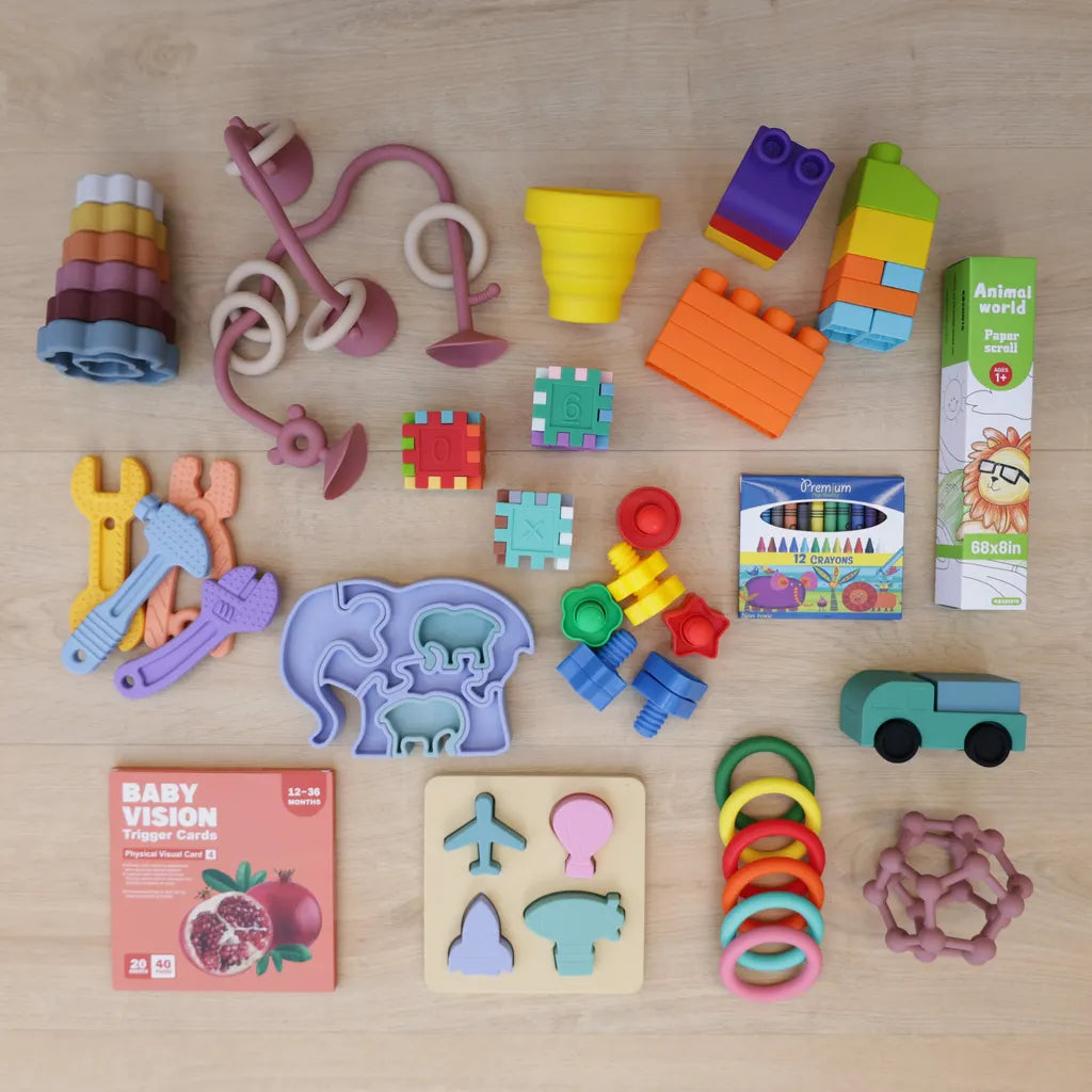 best toys for 1 year old