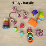 best toys for 1 year old