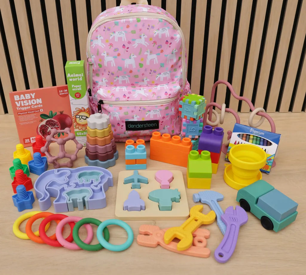 best toys for 1 year old girl