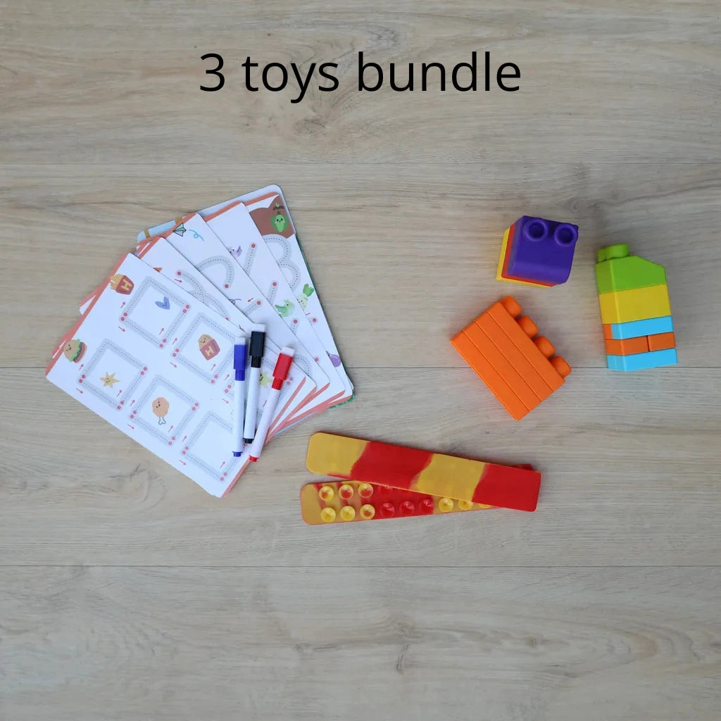 best toys for 3 year old