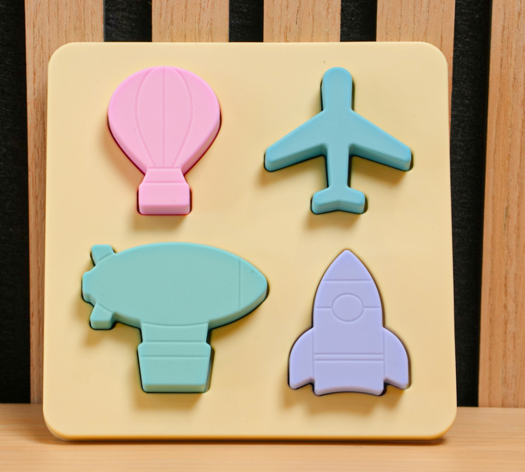 cool puzzle for 1 year old