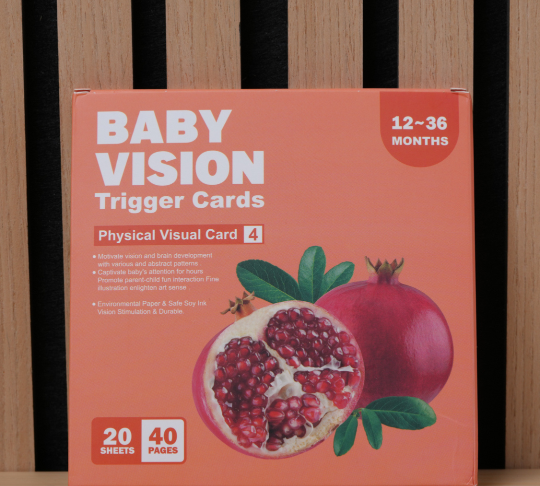 fun educational toy cards for 1 year olds