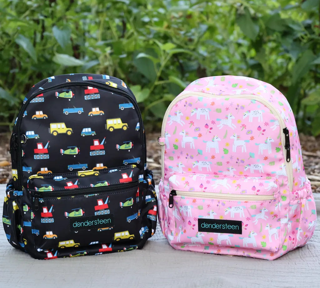 kids travel backpack