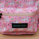 kids travel backpack girl zoom