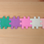 math montessori toy for 1 year old