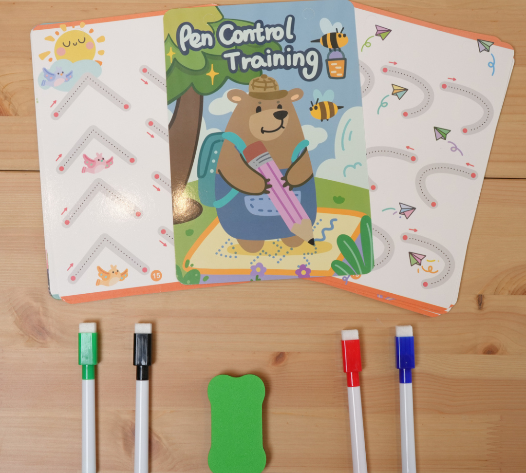 montessori toys for 3 year olds