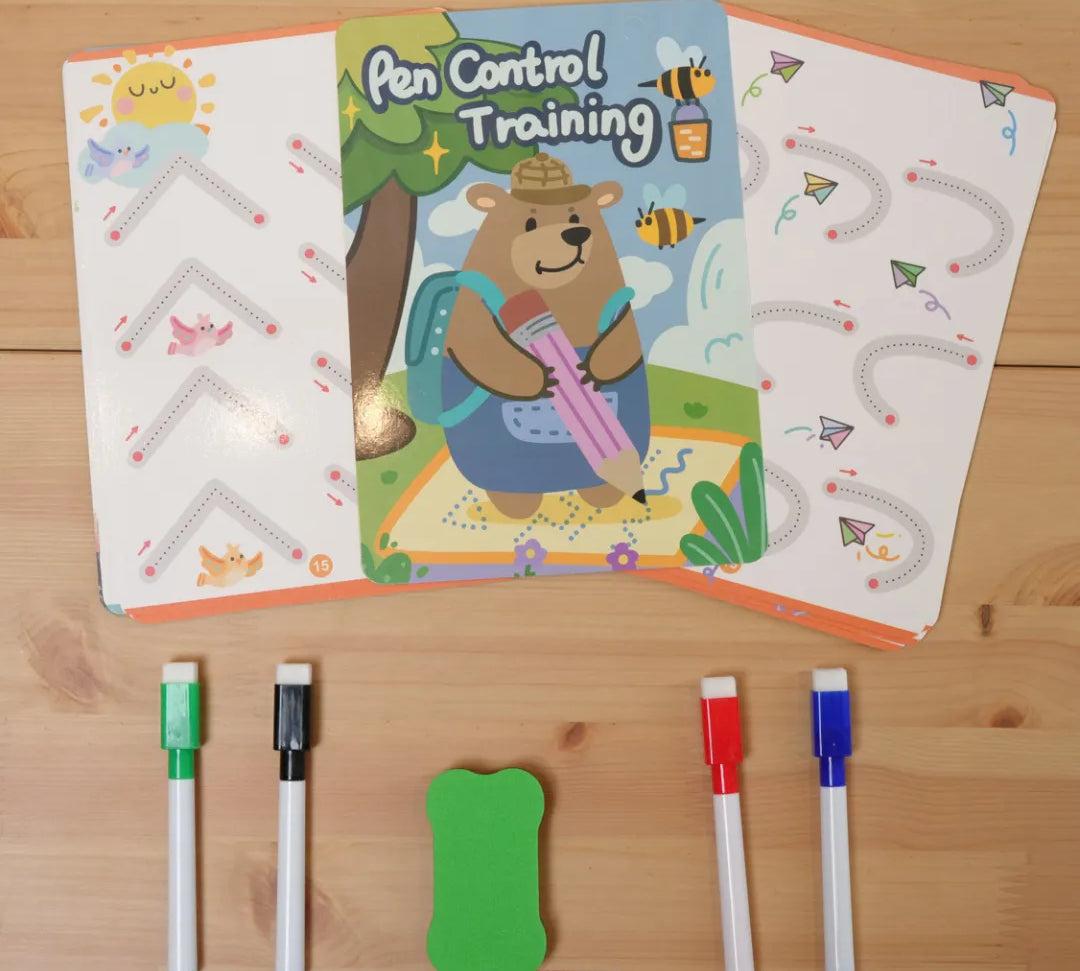 Montessori toys for 3 year olds