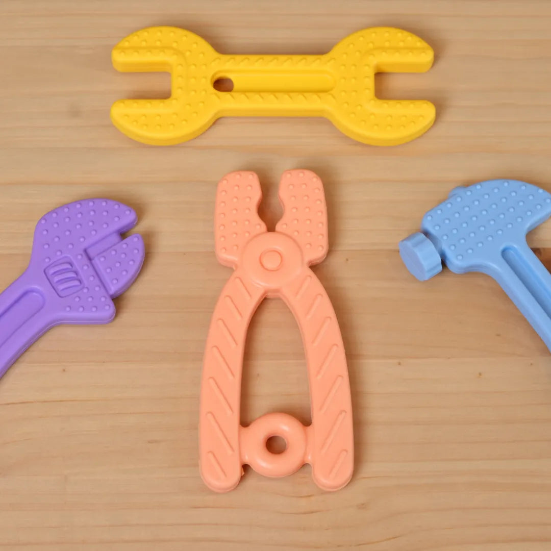 popular silicone toys for 1 year old kids