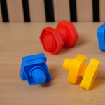 shape toys for 1 year old