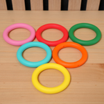 travel toy rings for 1 year olds