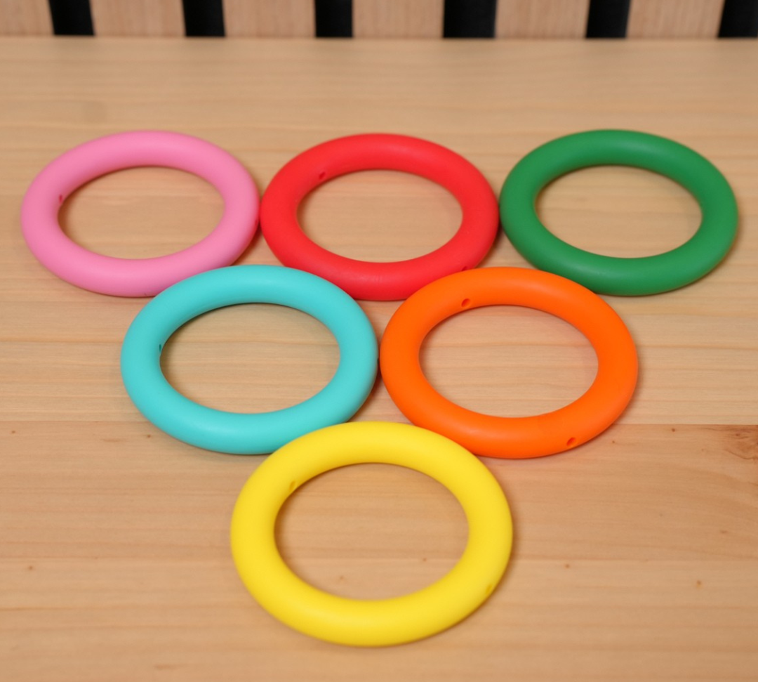 travel toy rings for 1 year olds